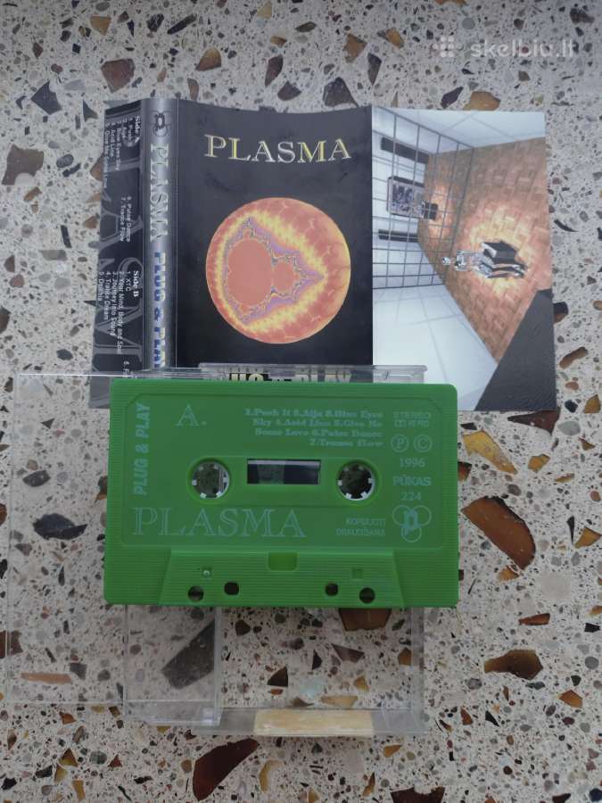 Plasma Plug & play - nuotraukos Nr. 2