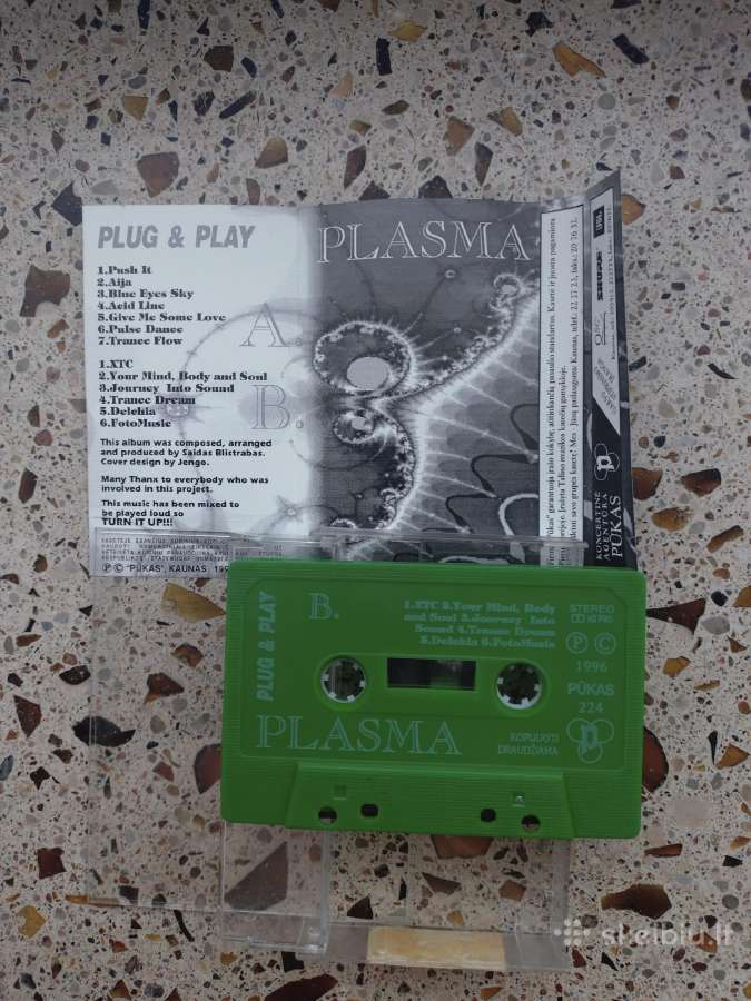 Plasma Plug & play - nuotraukos Nr. 3