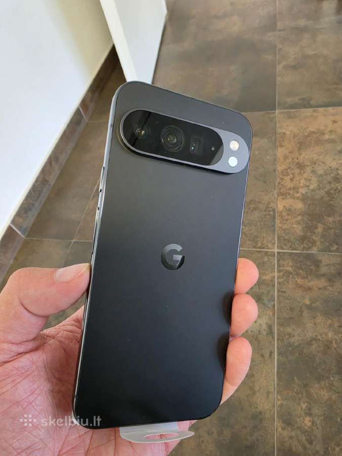 Parduodu Google Pixel9 Pro XL - nuotraukos Nr. 2