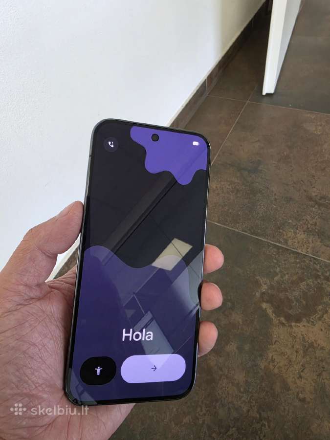 Parduodu Google Pixel9 Pro XL - nuotraukos Nr. 5