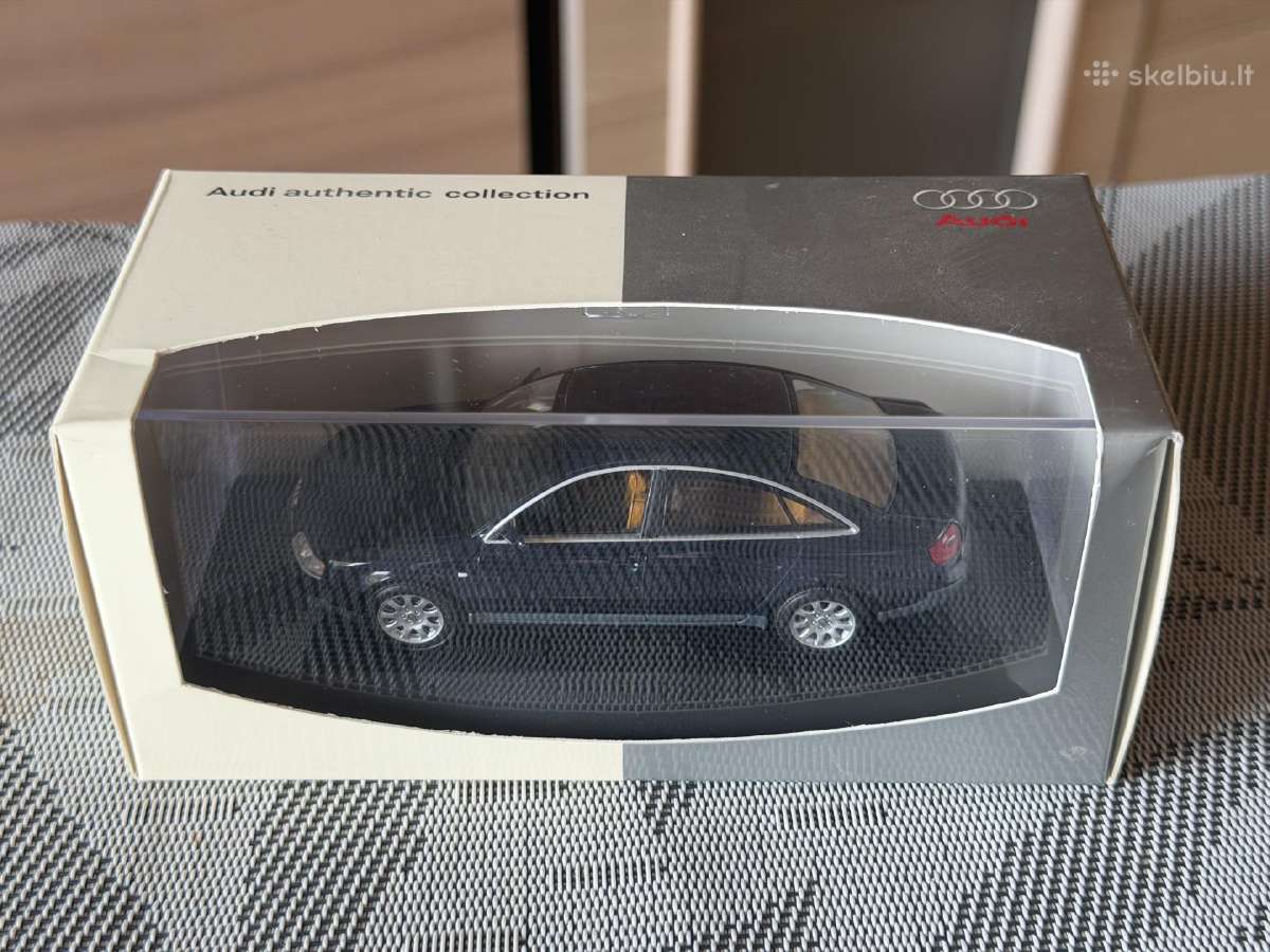 Audi A6 C5 1:43 - nuotraukos Nr. 8