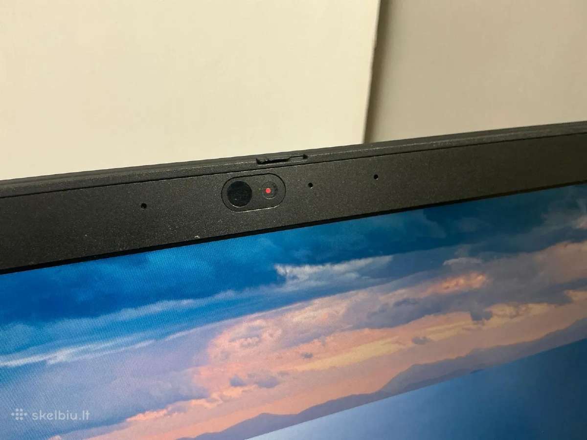 Naudotas Lenovo Thinkpad T15 Gen2 15" i5-1145g7 - nuotraukos Nr. 3