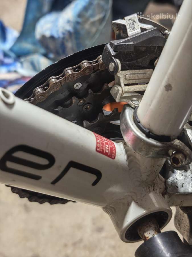 Moteriškas kalnų dviratis B'twin Rockrider 5.1 - nuotraukos Nr. 2