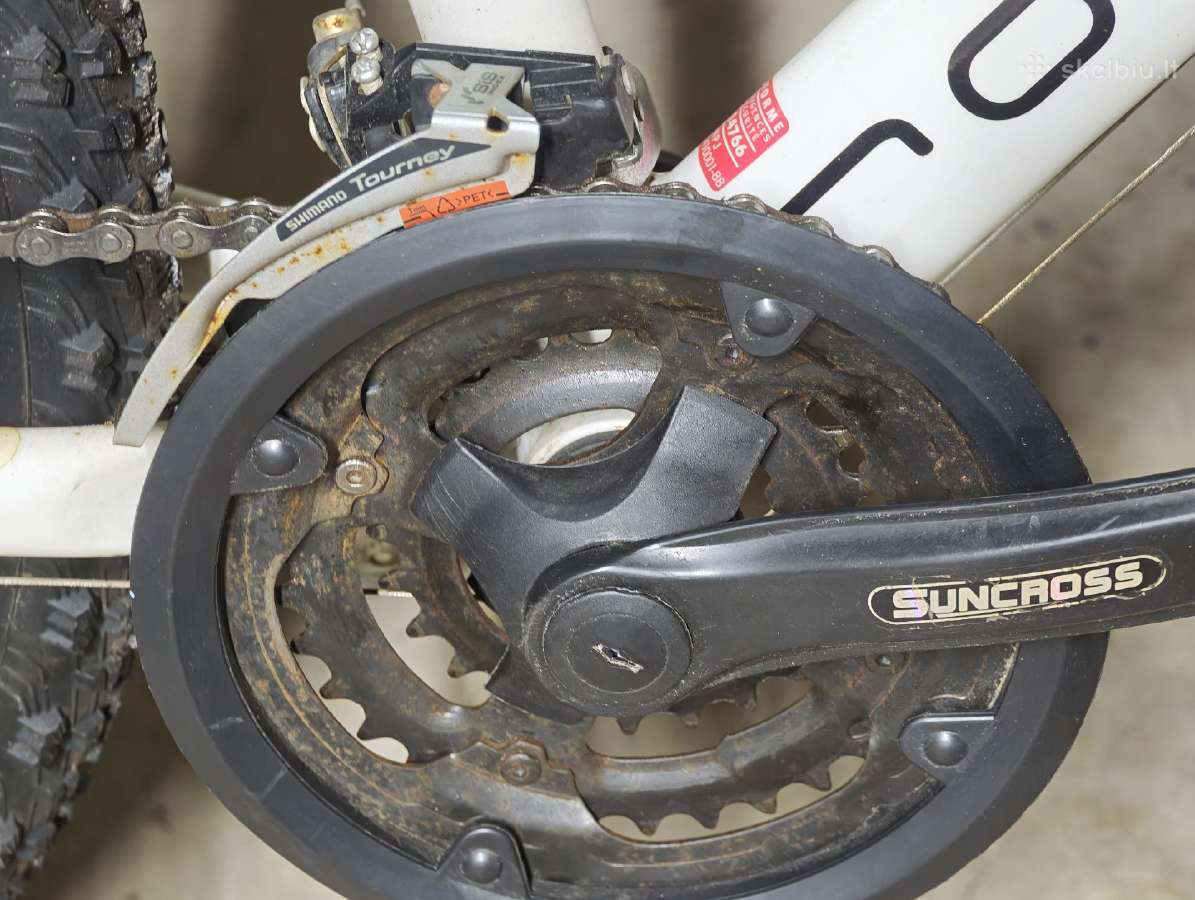 Moteriškas kalnų dviratis B'twin Rockrider 5.1 - nuotraukos Nr. 5