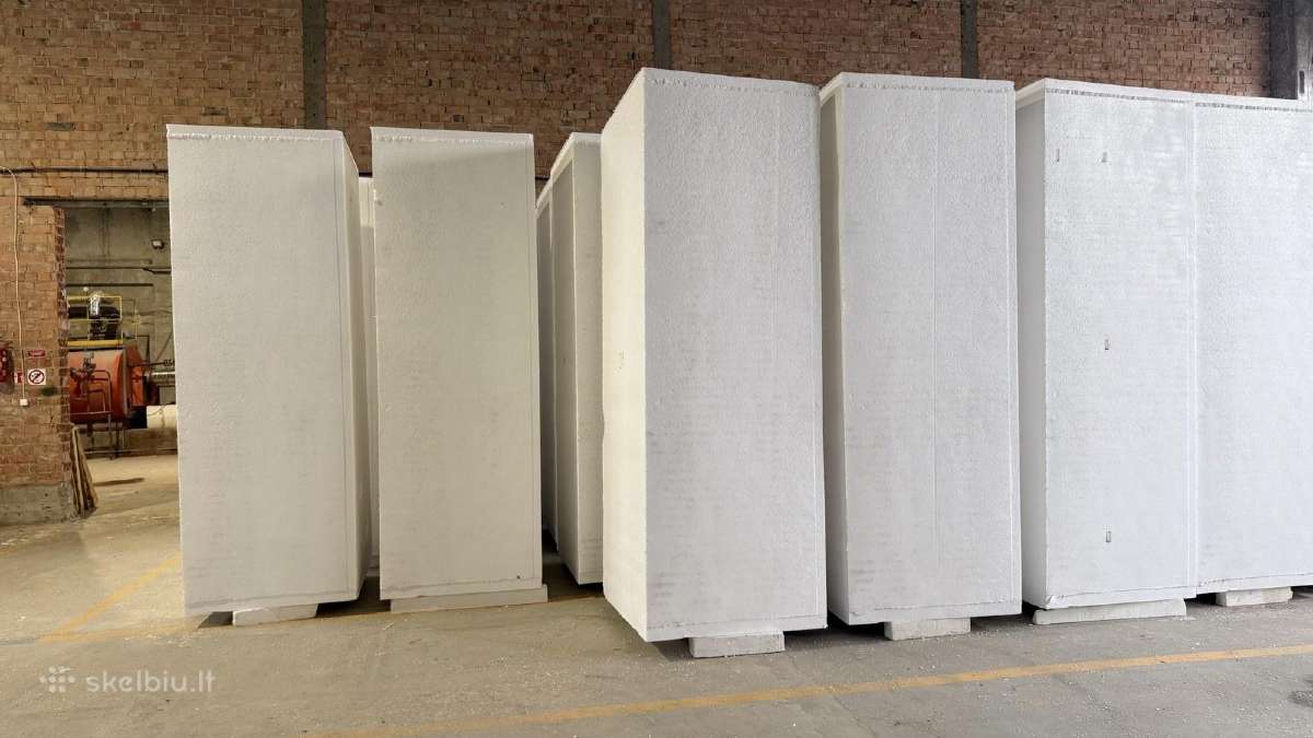 Polistireninis putplastis Eps 57 €/m3 be PVM (68,9 - nuotraukos Nr. 2