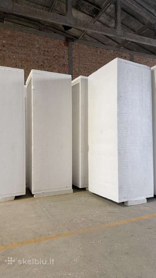 Polistireninis putplastis Eps 57 €/m3 be PVM (68,9 - nuotraukos Nr. 3