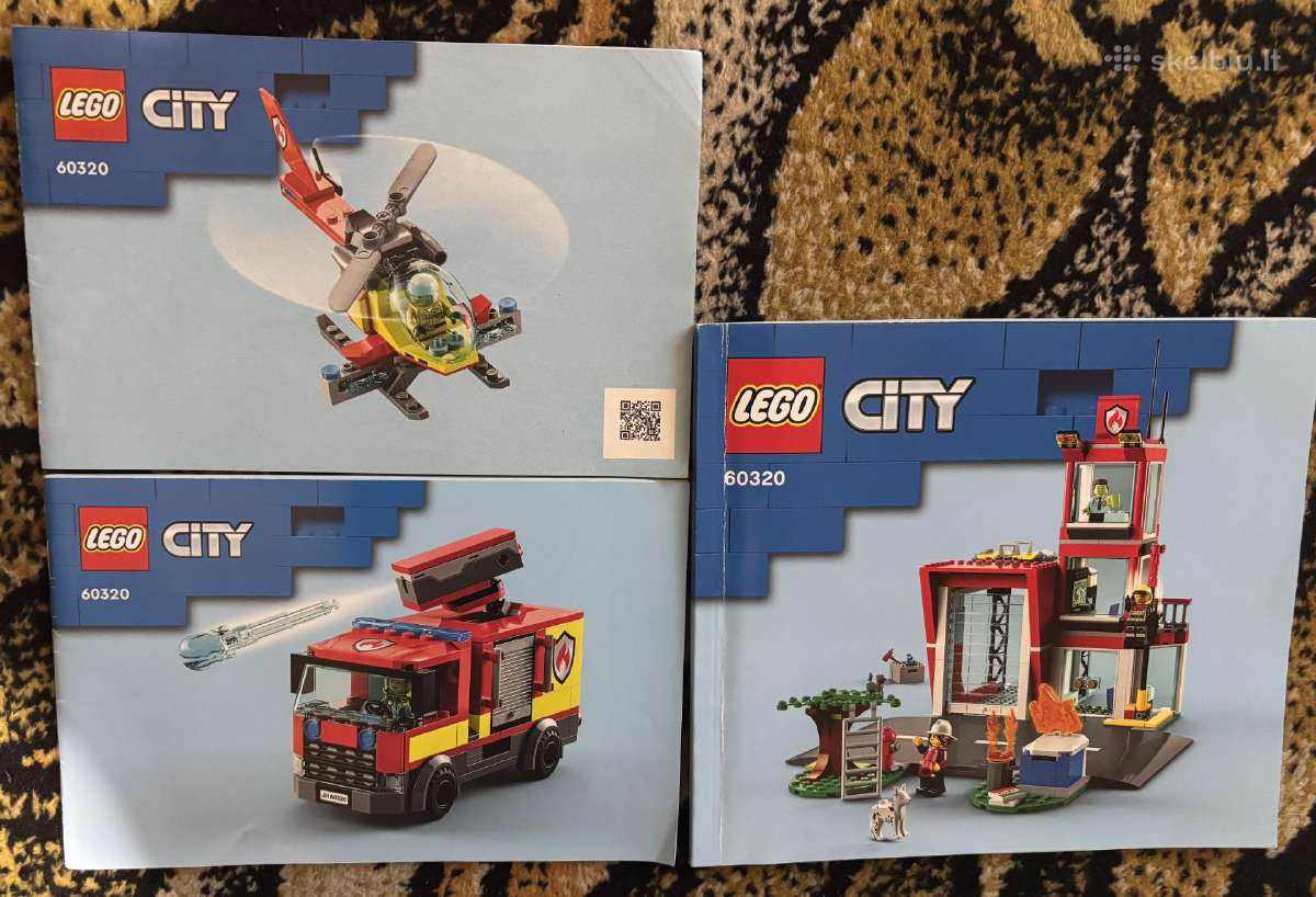 Lego city - nuotraukos Nr. 2