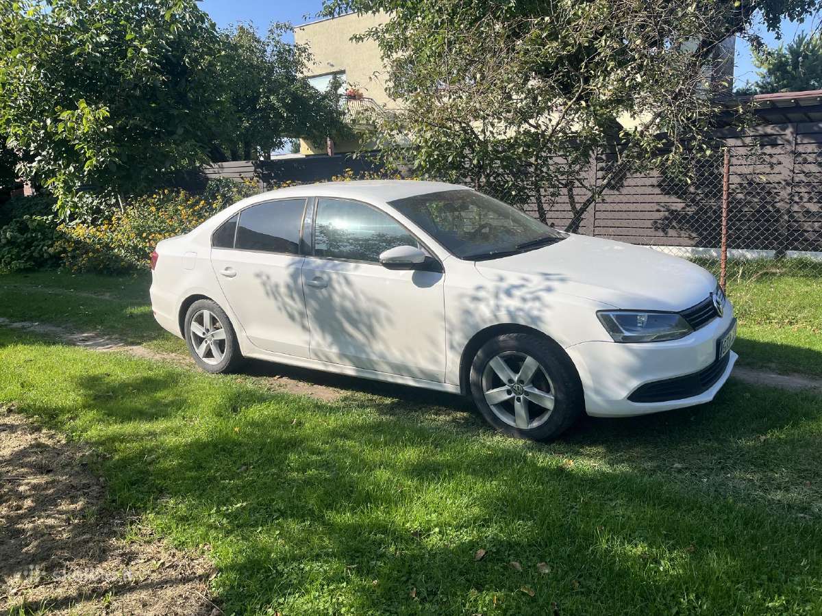 Parduodama VW Jetta, 2013 m., 1,6 dyzelis - nuotraukos Nr. 2