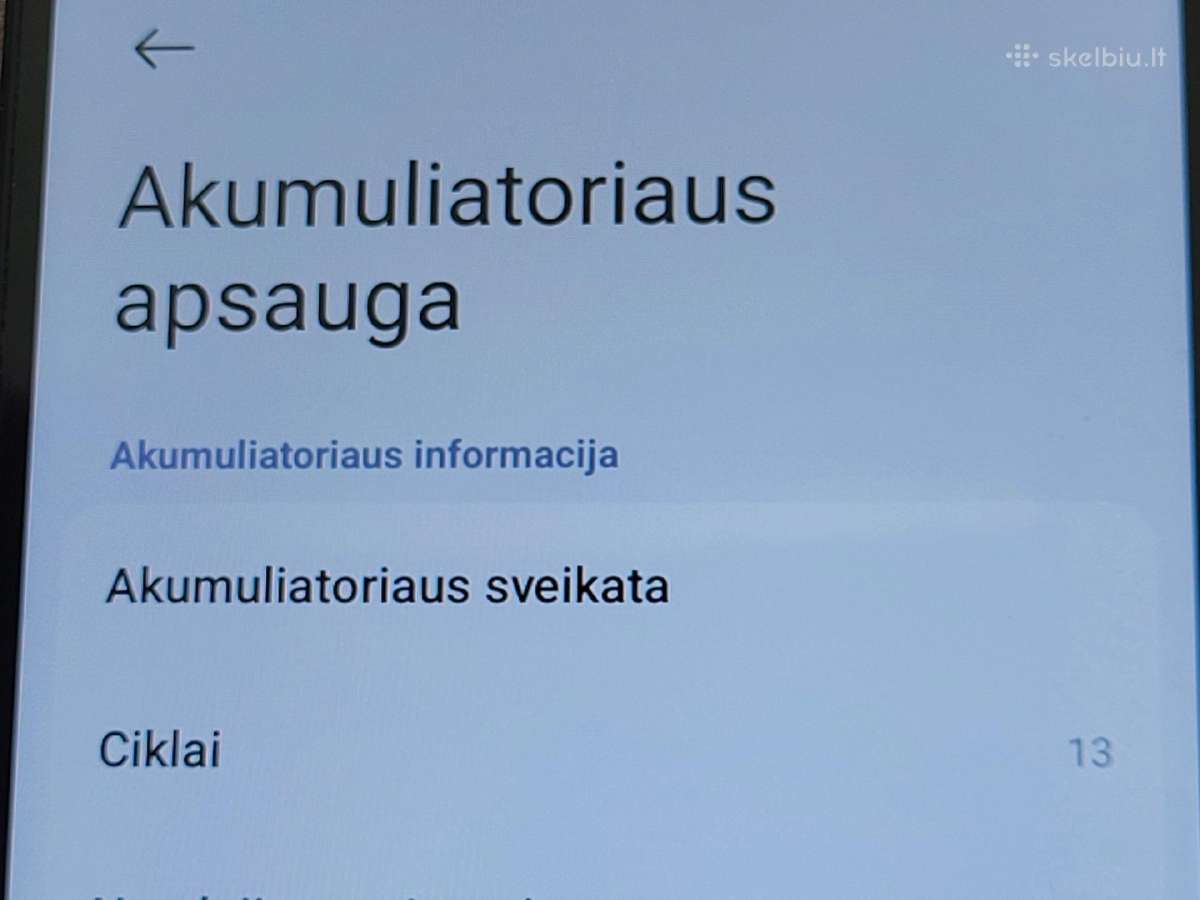 Redmi 15c - nuotraukos Nr. 4
