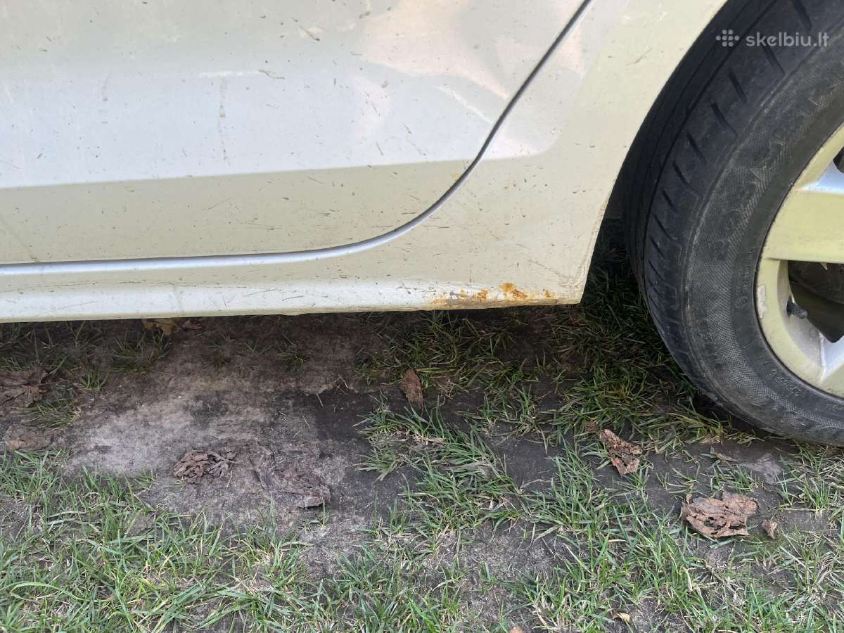 Parduodama VW Jetta, 2013 m., 1,6 dyzelis - nuotraukos Nr. 5