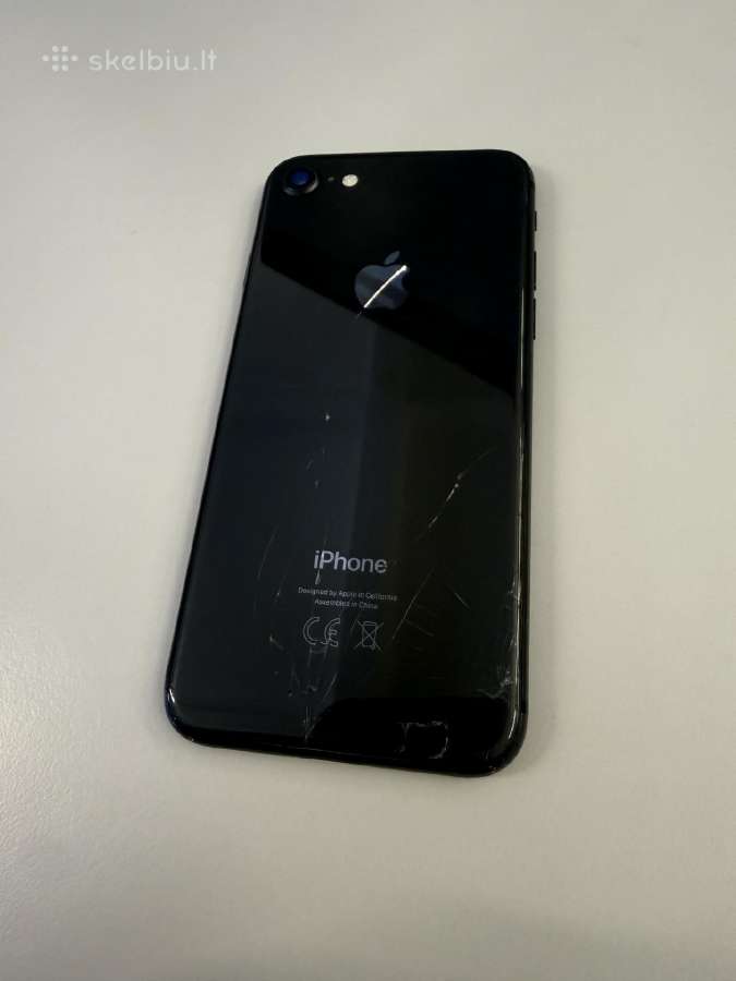 iPhone 8 - nuotraukos Nr. 2
