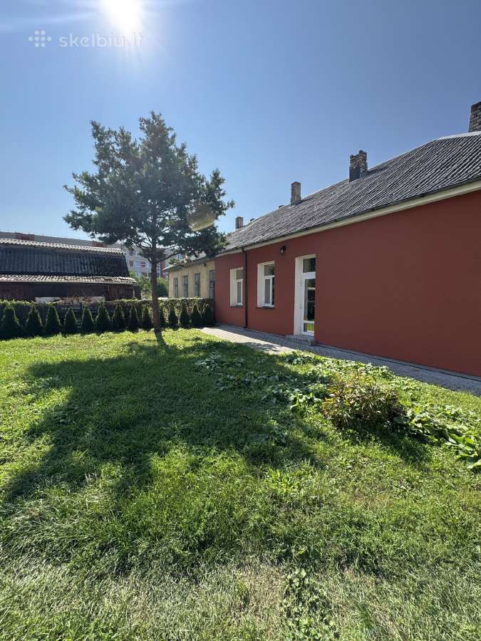 Centras Pirmas aukštas Privatus kiemas naujas remo - nuotraukos Nr. 9
