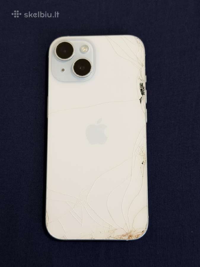 iPhone 15 - nuotraukos Nr. 4
