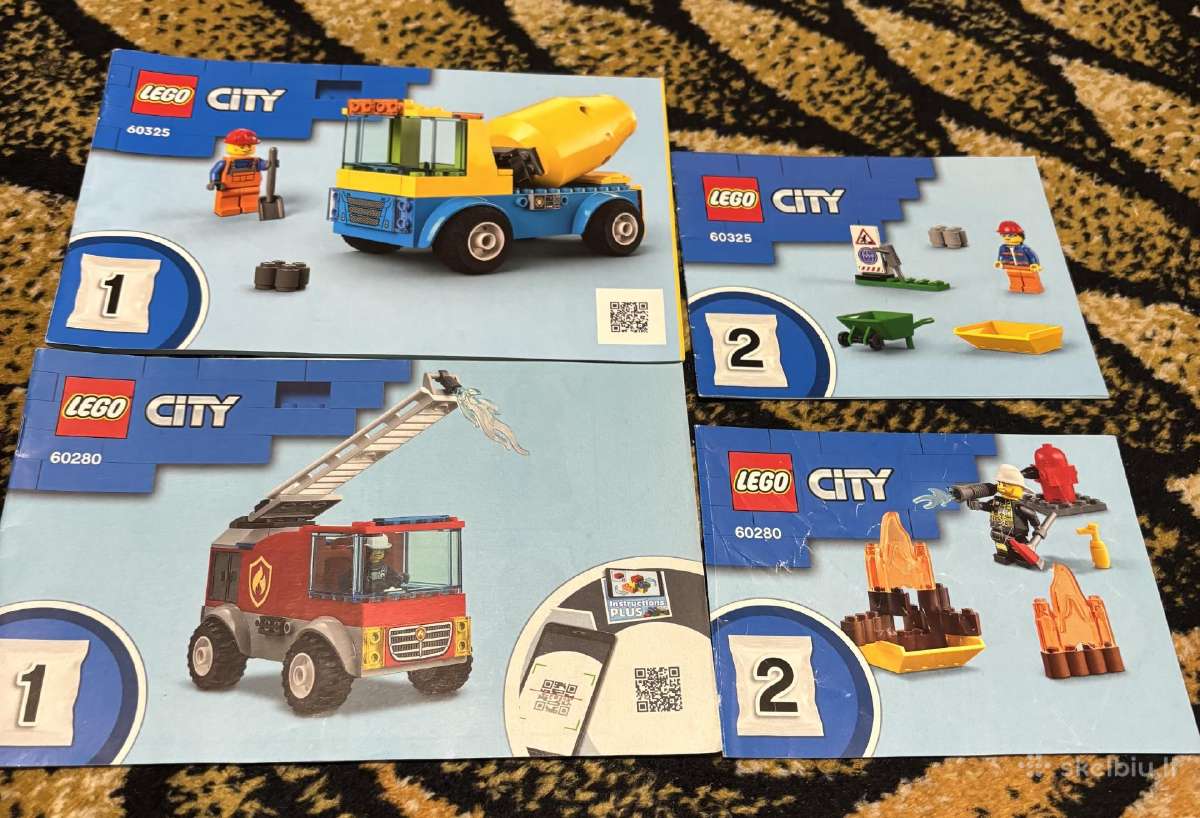 Lego city - nuotraukos Nr. 2