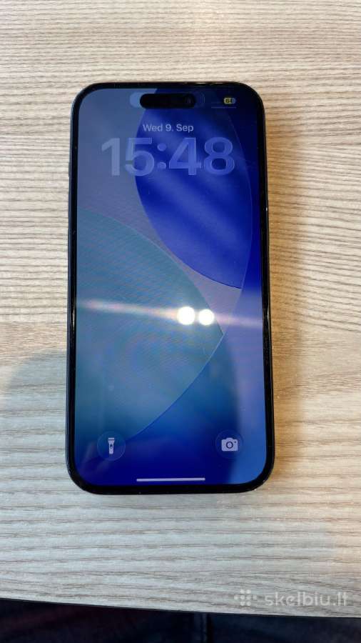 iPhone 15 - nuotraukos Nr. 2