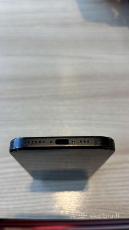 iPhone 15 - nuotraukos Nr. 4