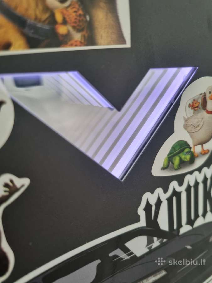 Kompiuteris rtx3060 ryzen5600 komplektas - nuotraukos Nr. 13