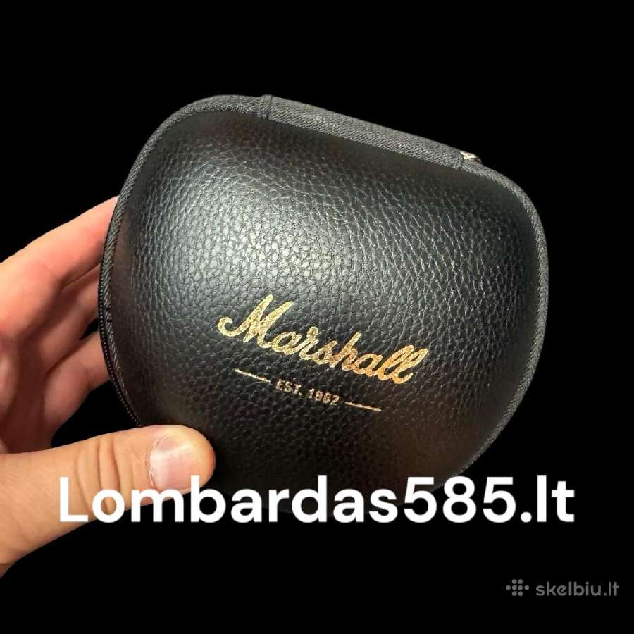 Marshall Monitor III A.n.c - nuotraukos Nr. 2