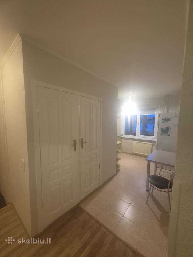 Nuoma,tvarkingo 3k buto Taikos pr. Klaipėdoje. - nuotraukos Nr. 3