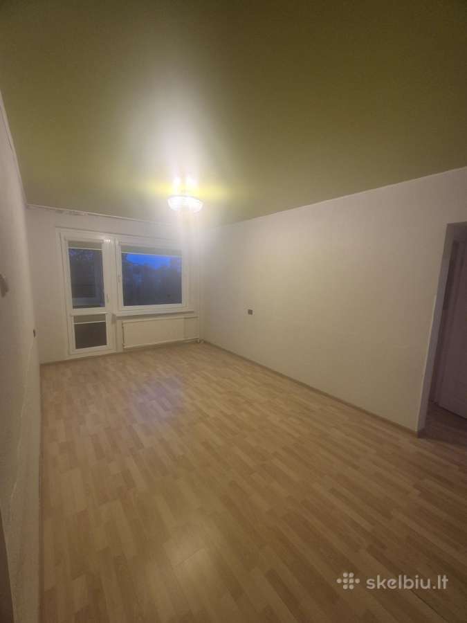 Nuomojamas 3 kambarių butas Taikos pr. Klaipėdoje. - nuotraukos Nr. 7