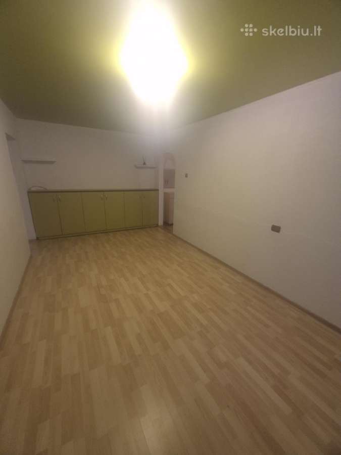 Nuomojamas 3 kambarių butas Taikos pr. Klaipėdoje. - nuotraukos Nr. 8