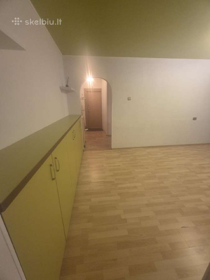 Nuomojamas 3 kambarių butas Taikos pr. Klaipėdoje. - nuotraukos Nr. 10