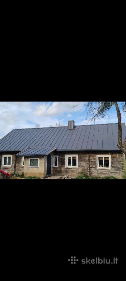 Stogų dengimas, keitimas ir renovacija. - nuotraukos Nr. 12