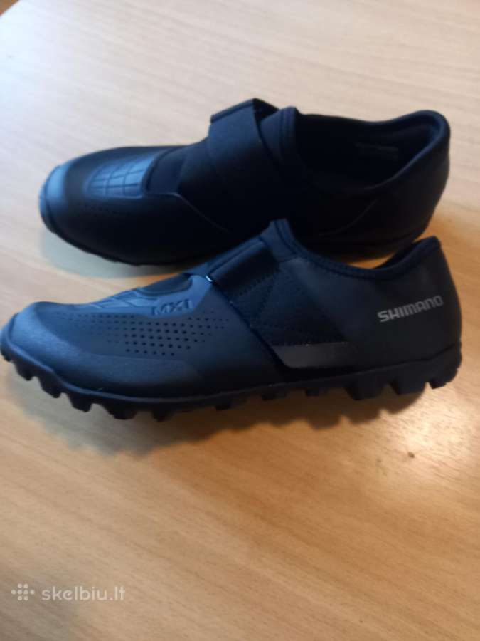 Shimano, MTB, Spd dviratininko batai - nuotraukos Nr. 3