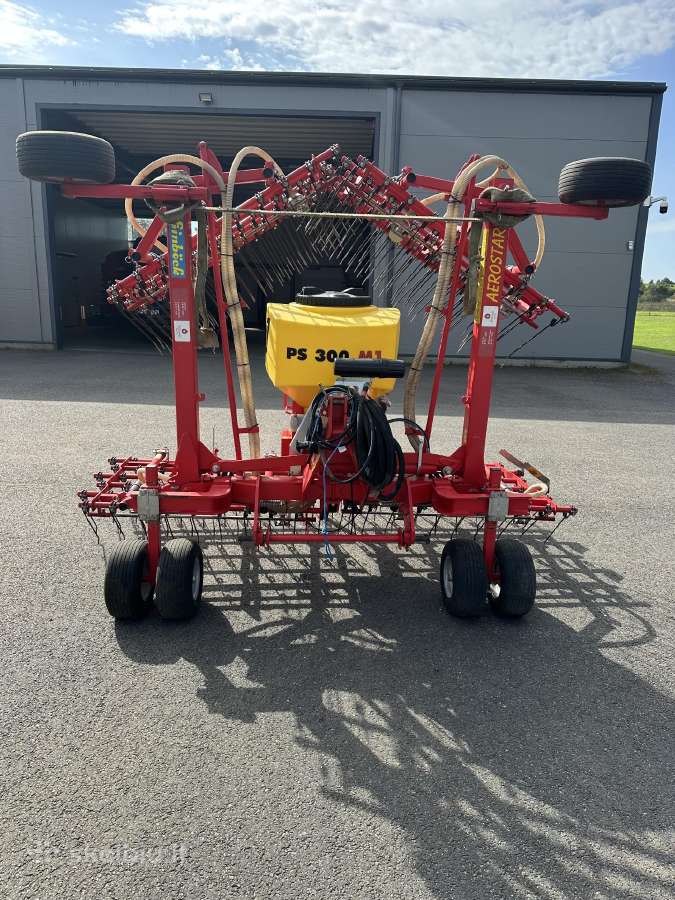 Einbock Aerostar 6m su Apv Ps 300 M1 - nuotraukos Nr. 2