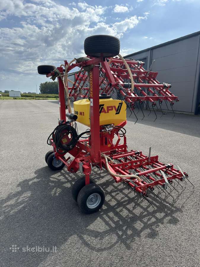 Einbock Aerostar 6m su Apv Ps 300 M1 - nuotraukos Nr. 3