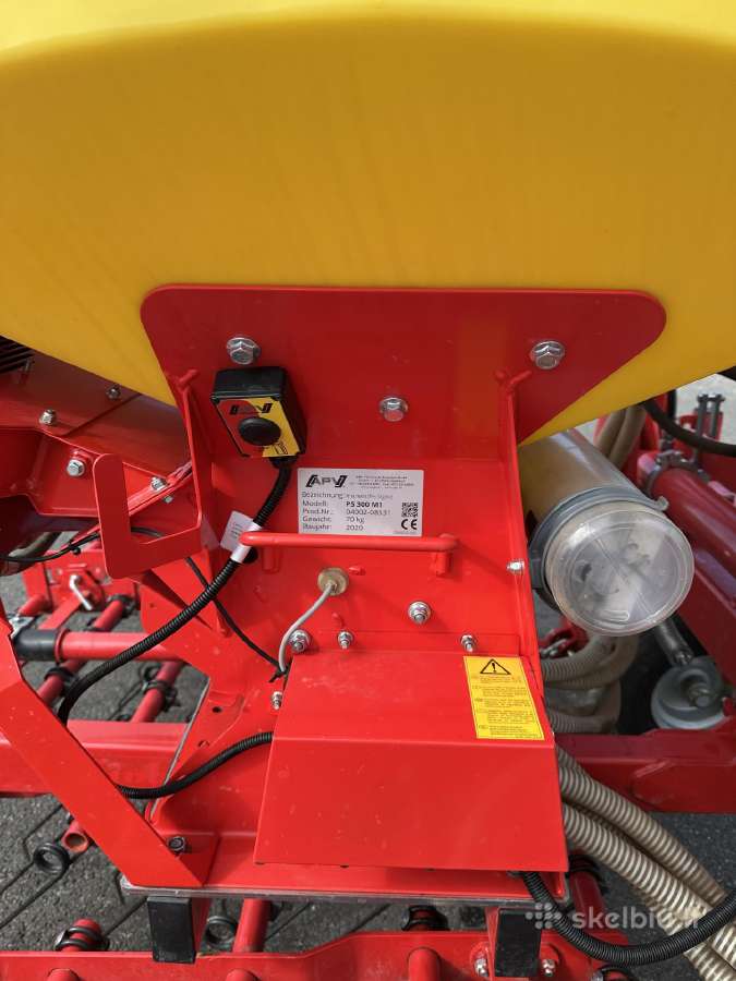 Einbock Aerostar 6m su Apv Ps 300 M1 - nuotraukos Nr. 5