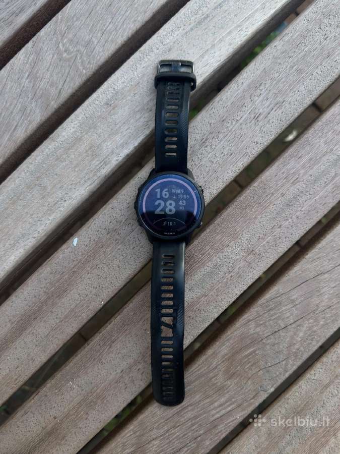 Garmin Forerunner 955 Solar - nuotraukos Nr. 2