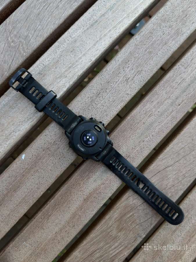 Garmin Forerunner 955 Solar - nuotraukos Nr. 4