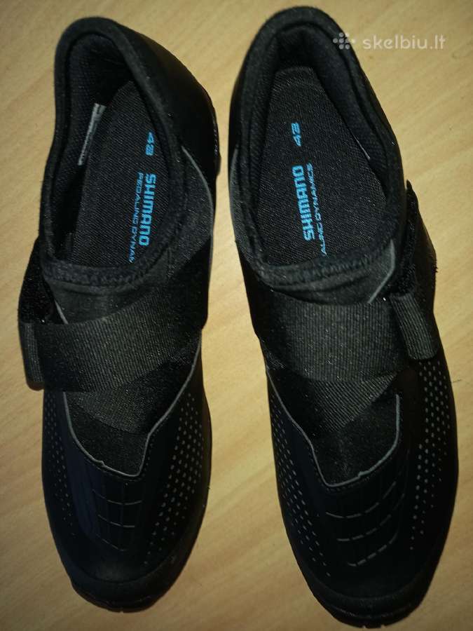 Shimano, MTB, Spd dviratininko batai - nuotraukos Nr. 4