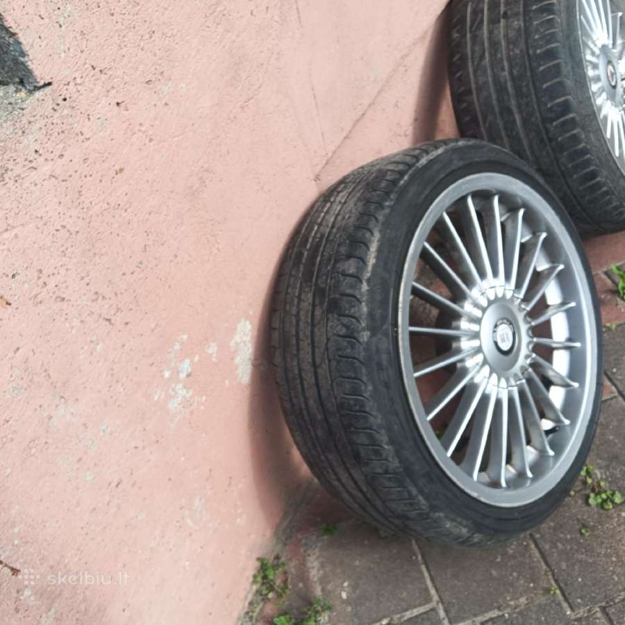 Parduodu R19 ratus ,tinka Bmw et 20, - nuotraukos Nr. 3