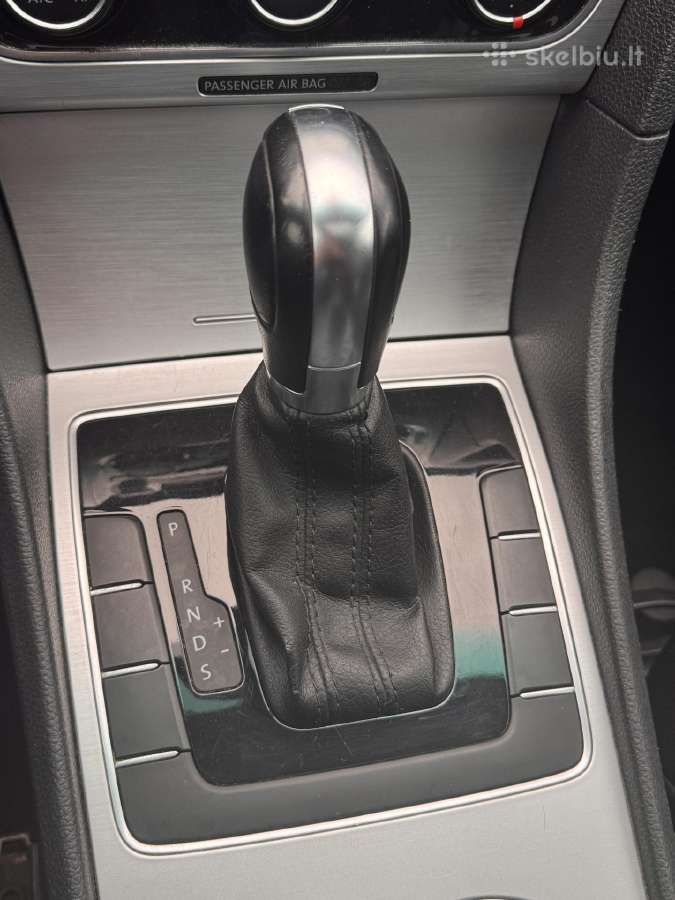 Passat 2.5 2013 bendzinas/dujos - nuotraukos Nr. 7