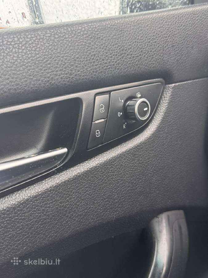 Passat 2.5 2013 bendzinas/dujos - nuotraukos Nr. 8