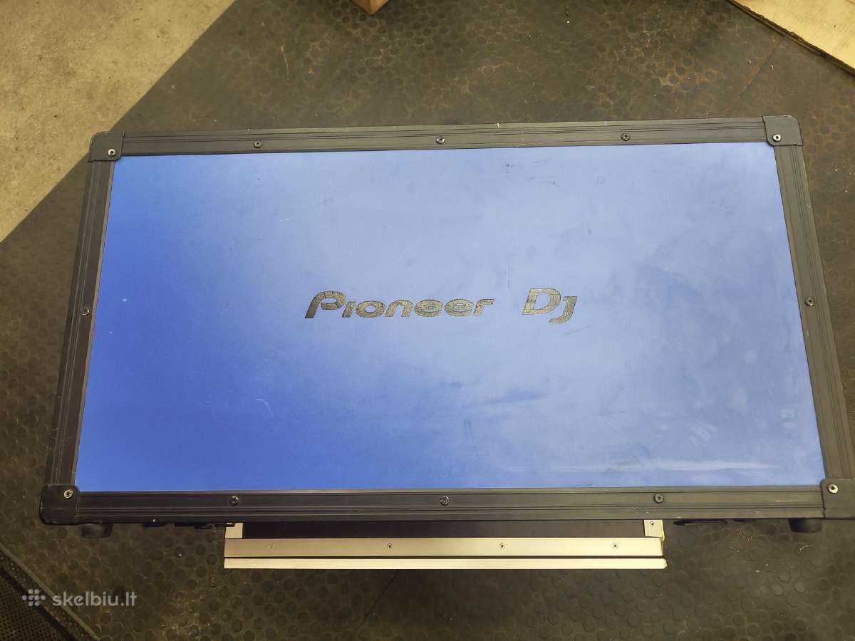 Pioneer 2x Cdj-400 / Djm-400 Limited Edition Blue - nuotraukos Nr. 15
