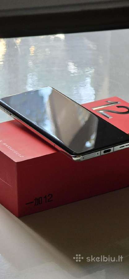 Parduodu mylėtą Oneplus 12 - nuotraukos Nr. 2