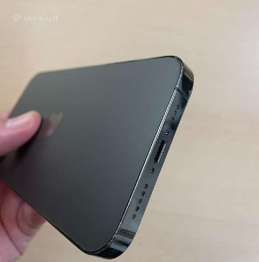iPhone 12 Pro 128gb 81% originali baterija - nuotraukos Nr. 4