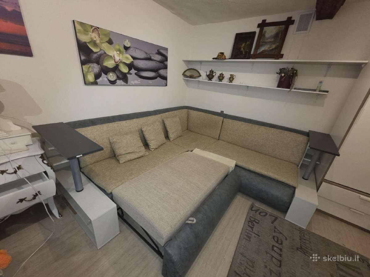 Sofa lova kampas - nuotraukos Nr. 2