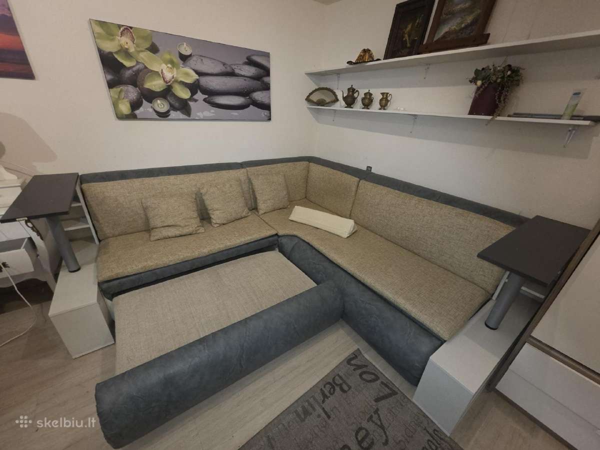 Sofa lova kampas - nuotraukos Nr. 3
