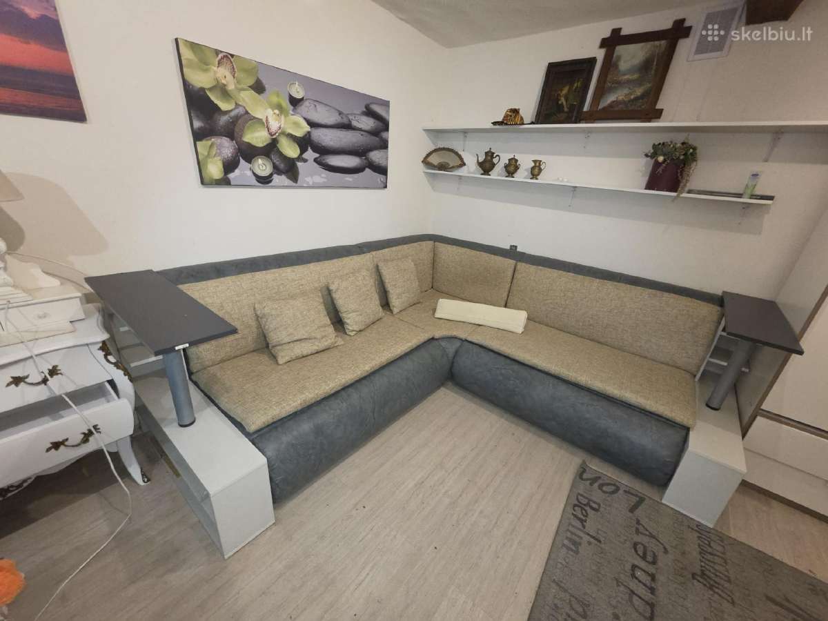Sofa lova kampas - nuotraukos Nr. 4