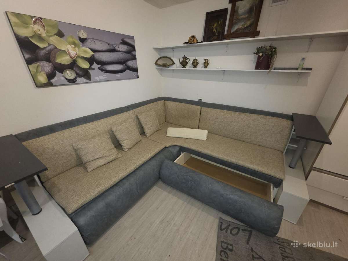 Sofa lova kampas - nuotraukos Nr. 5