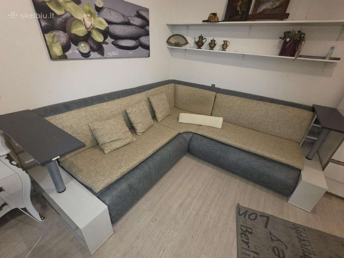 Sofa lova kampas - nuotraukos Nr. 6