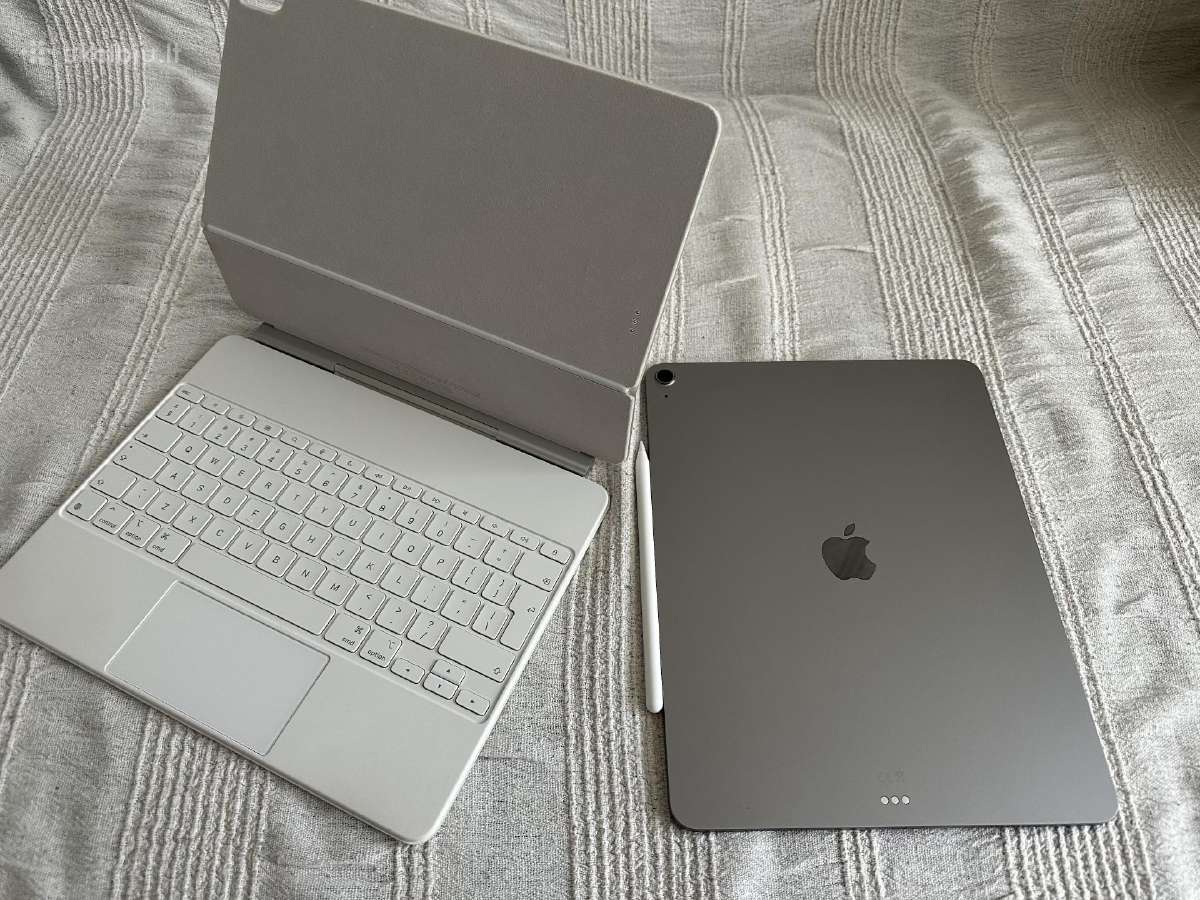 iPad Air 13 M3 (2025) 128gb - nuotraukos Nr. 2