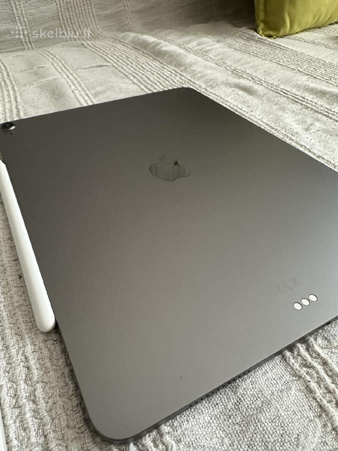 iPad Air 13 M3 (2025) 128gb - nuotraukos Nr. 3