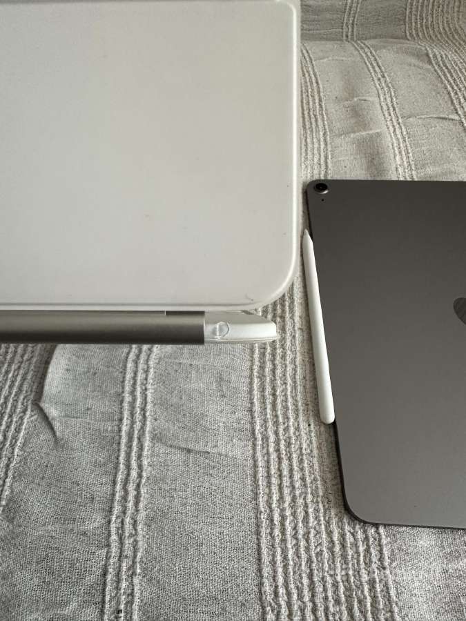 iPad Air 13 M3 (2025) 128gb - nuotraukos Nr. 4