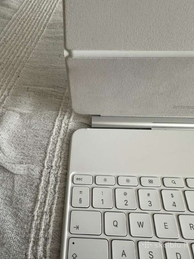 iPad Air 13 M3 (2025) 128gb - nuotraukos Nr. 5