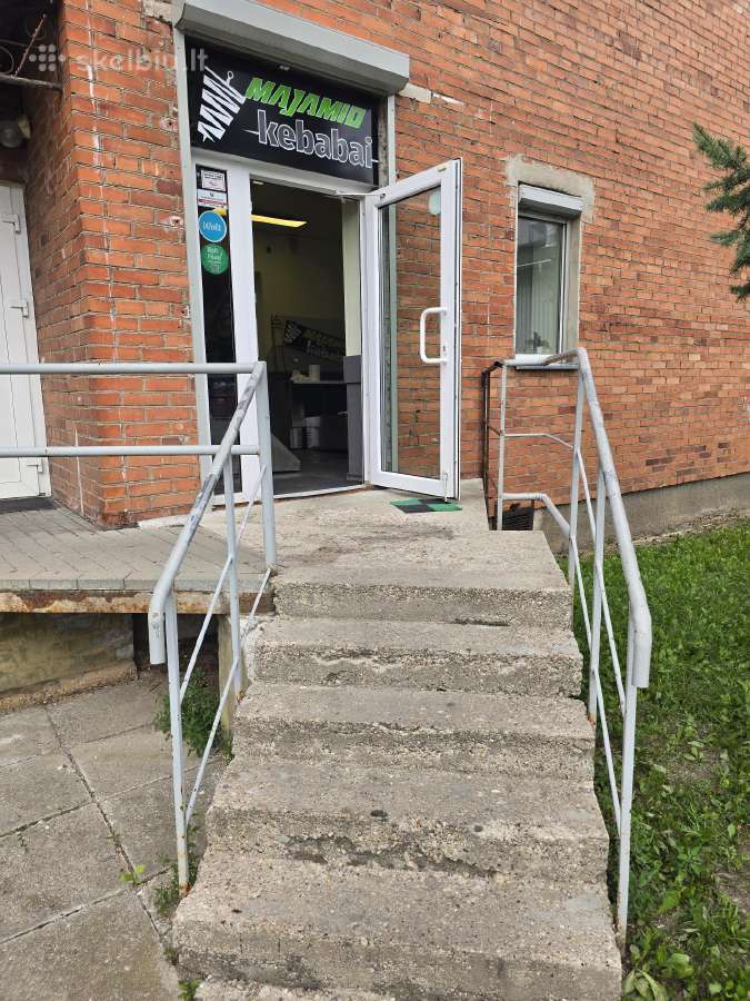 Parduodamos komercinės paskirties patalpos - nuotraukos Nr. 3